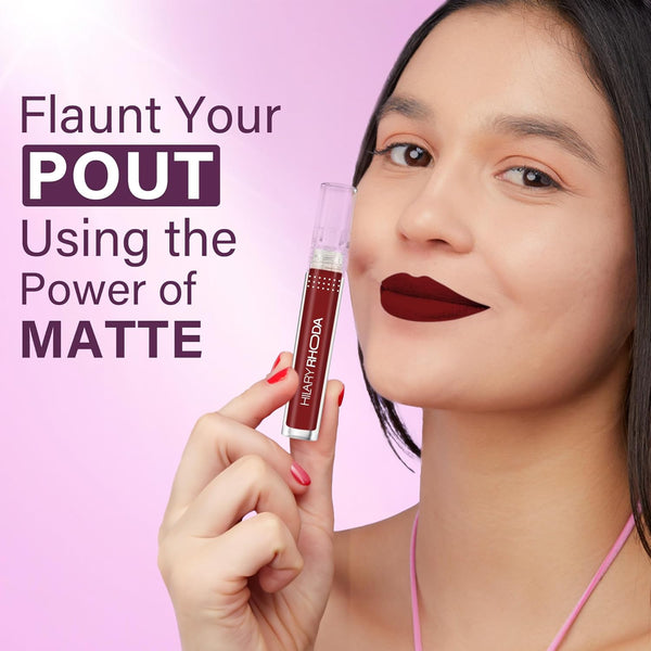 Hilary Rhoda Power Of Matte Liquid Lipstick