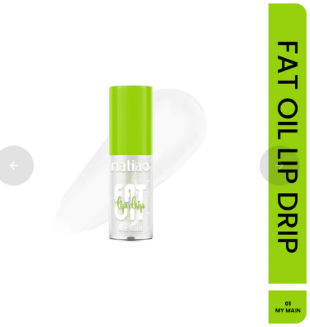 Maliao Fat Oil Lip Drip Lip Gloss