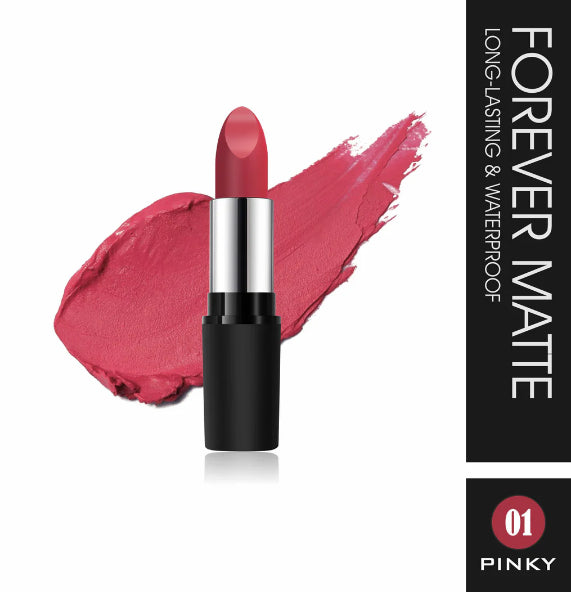 Maliao Forever Matte Super Stay Lipstick