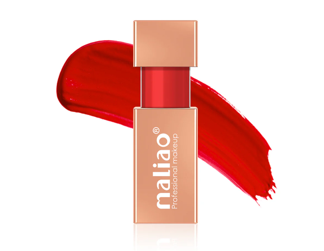 Maliao Color Last Matte Lipstick - Long-Lasting Vibrant Shades for All-Day Wear