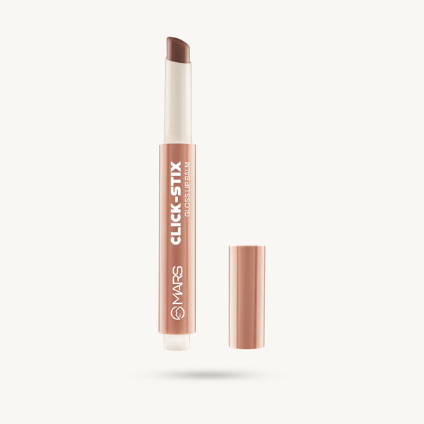 Mars Click Stix | Gloss Lip Balm