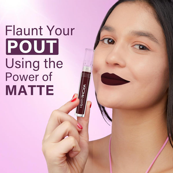 Hilary Rhoda Power Of Matte Liquid Lipstick