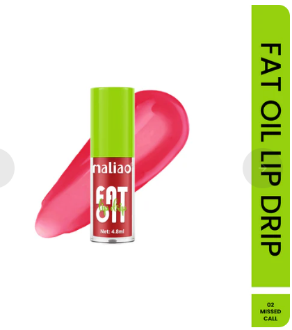 Maliao Fat Oil Lip Drip Lip Gloss