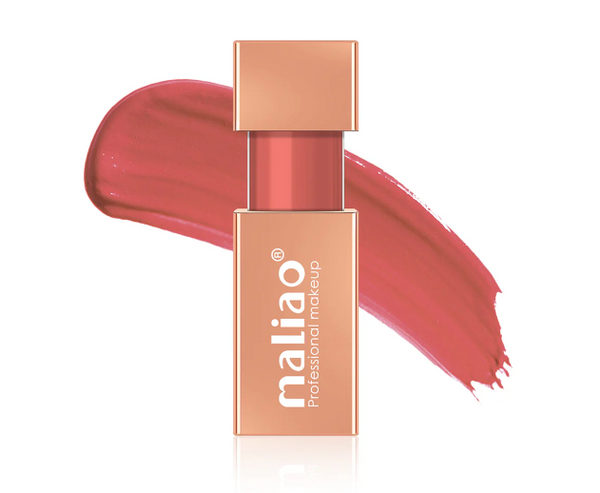 Maliao Color Last Matte Lipstick - Long-Lasting Vibrant Shades for All-Day Wear
