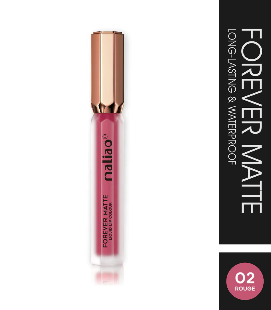 Maliao Forever Matte Long Lasting Liquid Color