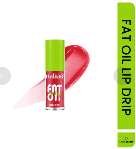 Maliao Fat Oil Lip Drip Lip Gloss