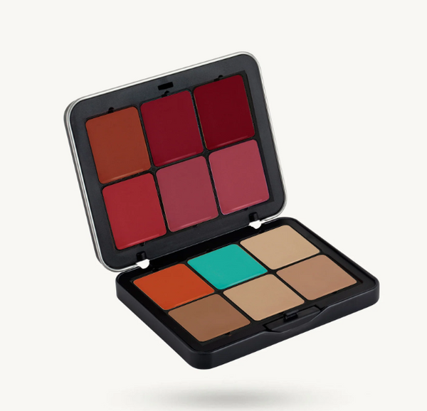 Mars Cover Rangers | Concealer Palette | All In One Palette