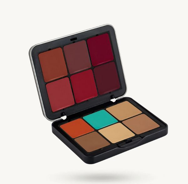 Mars Cover Rangers | Concealer Palette | All In One Palette