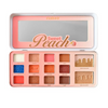 Maliao Sweet Peach Professional Makeup Eyeshadow 18gm - M239