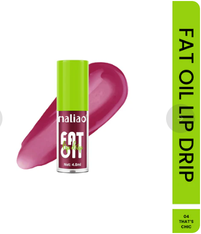 Maliao Fat Oil Lip Drip Lip Gloss