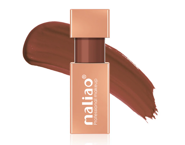 Maliao Color Last Matte Lipstick - Long-Lasting Vibrant Shades for All-Day Wear