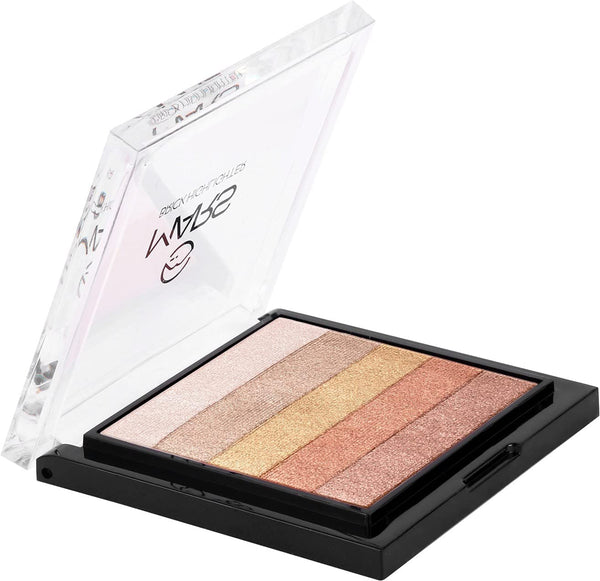 MARS Brick Baked Highlighter Blusher Highlighter