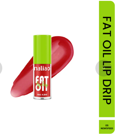Maliao Fat Oil Lip Drip Lip Gloss