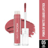 Hilary Rhoda Power Of Matte Liquid Lipstick