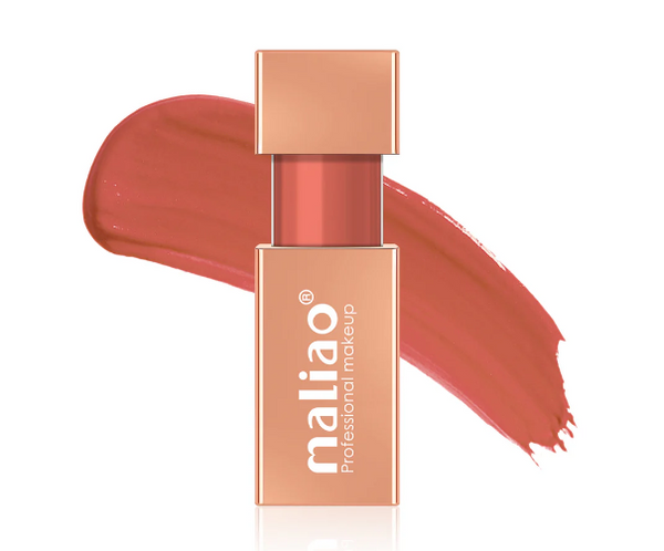 Maliao Color Last Matte Lipstick - Long-Lasting Vibrant Shades for All-Day Wear