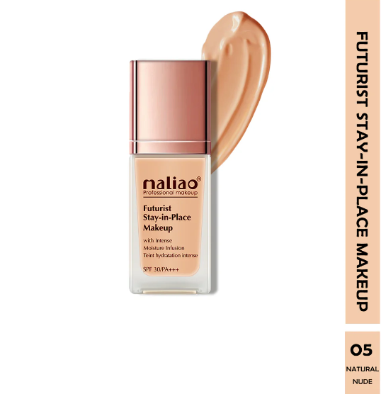 Maliao Futurist Stay-In-Place Makeup SPF 30 PA+++