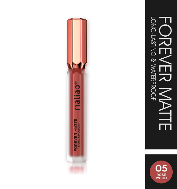 Maliao Forever Matte Long Lasting Liquid Color