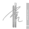 Maliao Intense Gel Kajal - Long Lasting, Smooth, (Waterproof Free Sharpner)