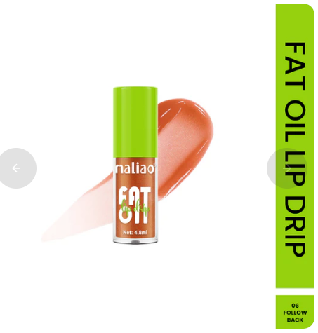 Maliao Fat Oil Lip Drip Lip Gloss
