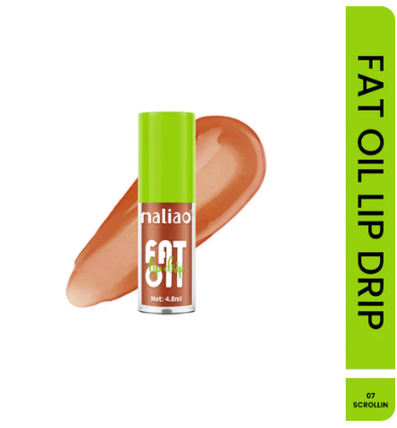 Maliao Fat Oil Lip Drip Lip Gloss