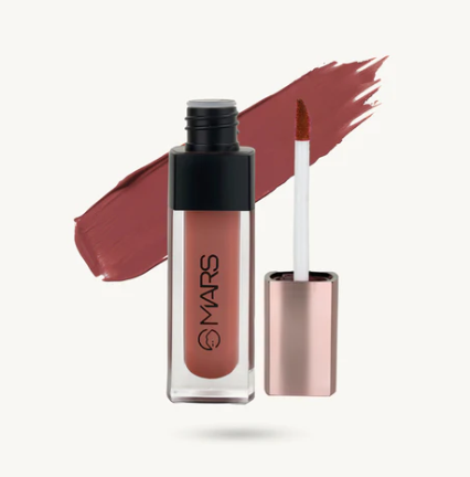 Mars Popstar | Liquid Mousse Lipstick
