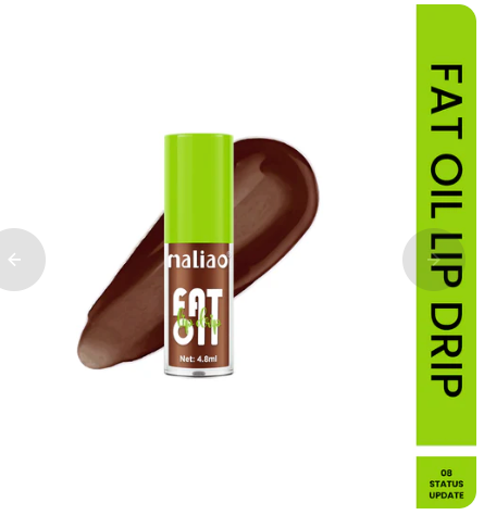 Maliao Fat Oil Lip Drip Lip Gloss