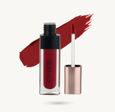 Mars Popstar | Liquid Mousse Lipstick