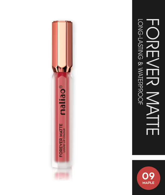 Maliao Forever Matte Long Lasting Liquid Color