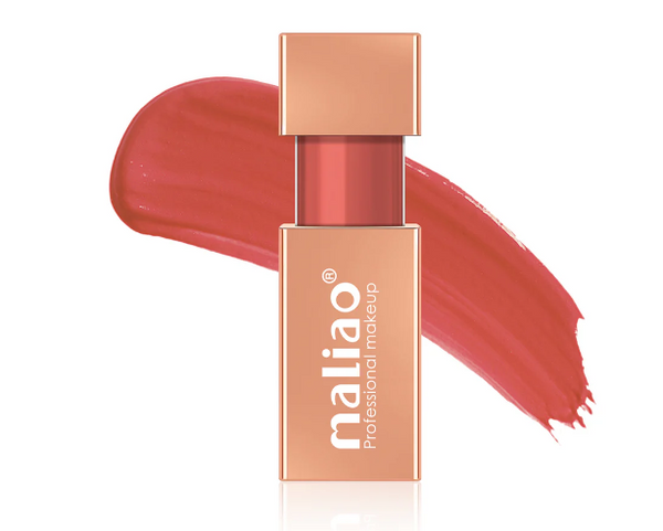 Maliao Color Last Matte Lipstick - Long-Lasting Vibrant Shades for All-Day Wear