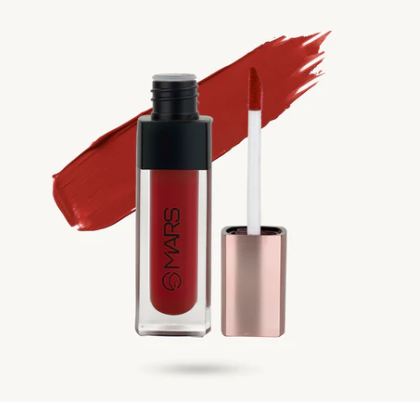 Mars Popstar | Liquid Mousse Lipstick