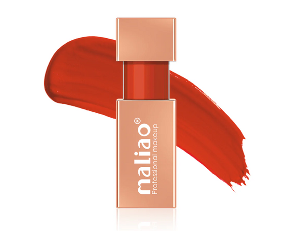 Maliao Color Last Matte Lipstick - Long-Lasting Vibrant Shades for All-Day Wear