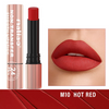 Maliao Non-Transfer Lipstick: Velvety Soft, 24hr Long-Lasting, Waterproof Color