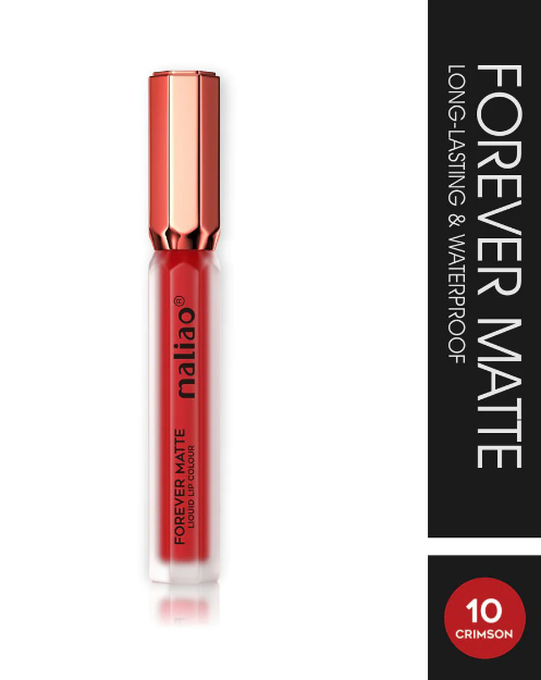 Maliao Forever Matte Long Lasting Liquid Color