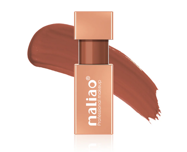 Maliao Color Last Matte Lipstick - Long-Lasting Vibrant Shades for All-Day Wear