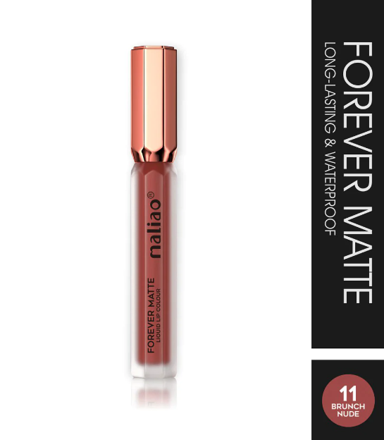 Maliao Forever Matte Long Lasting Liquid Color