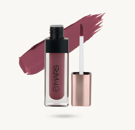 Mars Popstar | Liquid Mousse Lipstick