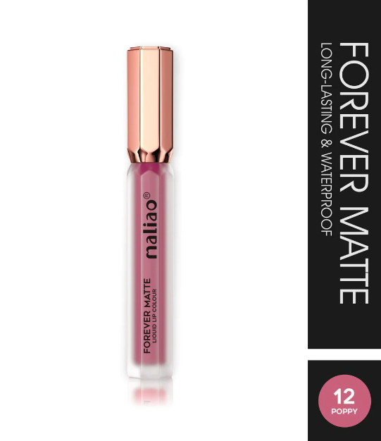 Maliao Forever Matte Long Lasting Liquid Color