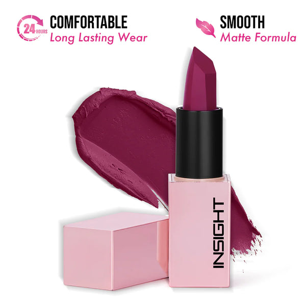 Insight Prime Matte Lipstick