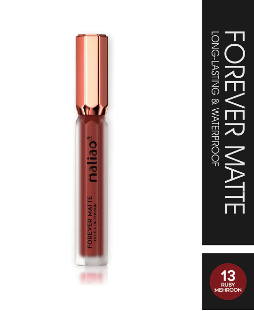 Maliao Forever Matte Long Lasting Liquid Color