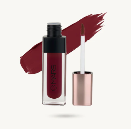 Mars Popstar | Liquid Mousse Lipstick