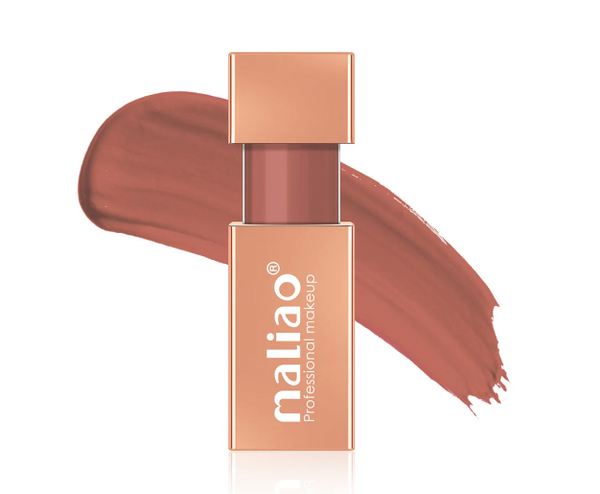 Maliao Color Last Matte Lipstick - Long-Lasting Vibrant Shades for All-Day Wear
