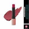 Maliao Non-Transfer Lipstick: Velvety Soft, 24hr Long-Lasting, Waterproof Color