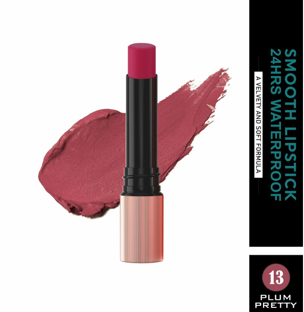 Maliao Non-Transfer Lipstick: Velvety Soft, 24hr Long-Lasting, Waterproof Color