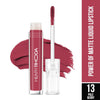 Hilary Rhoda Power Of Matte Liquid Lipstick