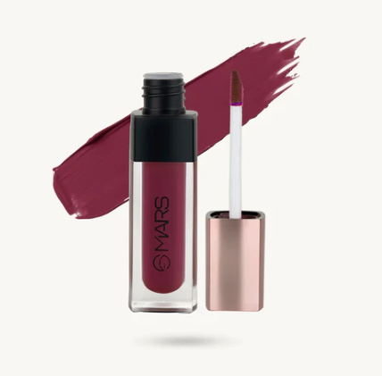Mars Popstar | Liquid Mousse Lipstick