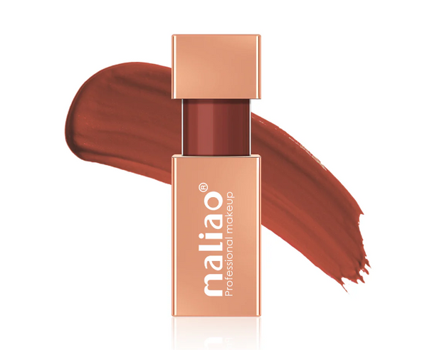 Maliao Color Last Matte Lipstick - Long-Lasting Vibrant Shades for All-Day Wear