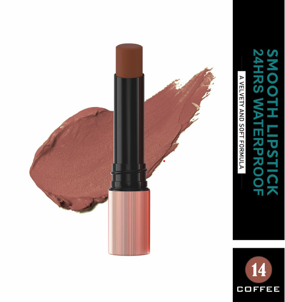 Maliao Non-Transfer Lipstick: Velvety Soft, 24hr Long-Lasting, Waterproof Color
