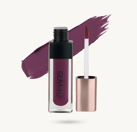 Mars Popstar | Liquid Mousse Lipstick