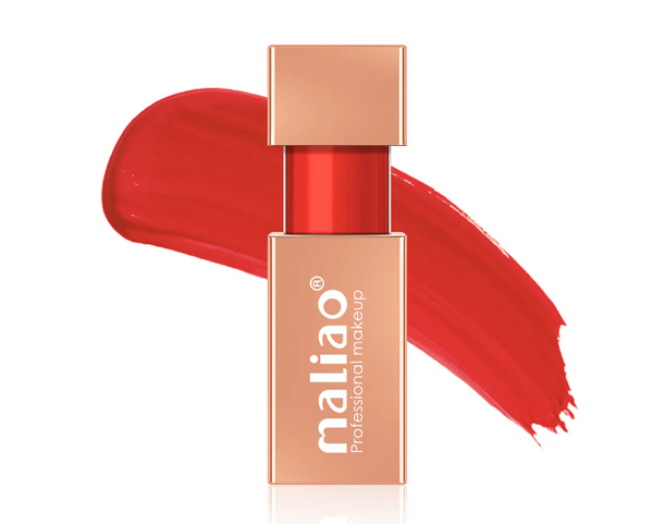 Maliao Color Last Matte Lipstick - Long-Lasting Vibrant Shades for All-Day Wear