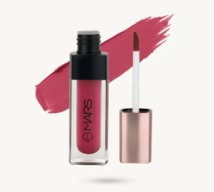 Mars Popstar | Liquid Mousse Lipstick